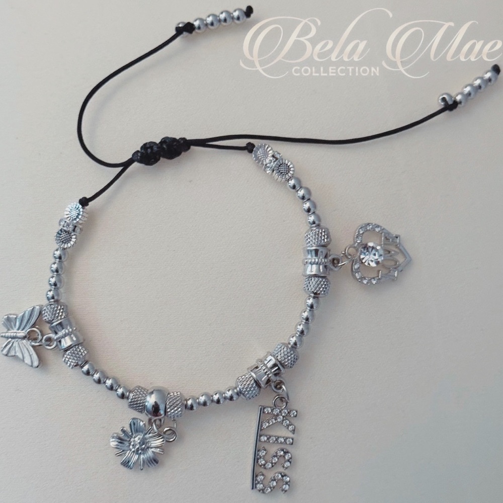 Classic Vintage Charm Ankle Bracelet
